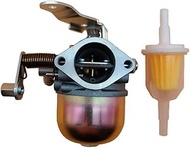 Carburetor Carb Compatible with EZGO EZ-GO Marathon Gas Golf Cart 2 Cycle 1989 1990 1991 1992 1993 2