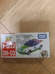 Takara Tomy , Disney Motors,Toy Story巴斯光年車仔