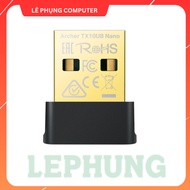 USB WIFI 6 AX900 & Bluetooth 5.3 TP-Link Archer TX10UB Nano