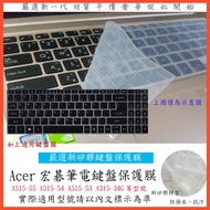 ACER A515-55 A515-54 A515-53 A315-34G Keyboard Film Protective Cover