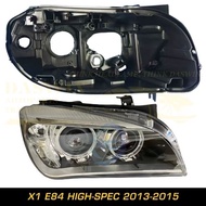 BMW X1 E84 HIGH-SPEC BASE 2013 2014 2015 X1 HEADLIGHT SHELL E84 HIGH SPEC