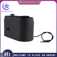 Espresso Portafilter Holder& Cleaning Brush with Coffee Grounds Catcher- for 51/53/58mm Portafilter 