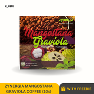 Original ZYNERGIA MANGOSTANA GRAVIOLA COFFEE BY DOC ATOIE Products for health and Immunity Coffee