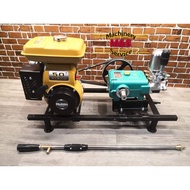 ROBIN ENGINE EY-20D PLUNGER PUMP/GRANDPRO 7.0HP GASOLINE ENGINE POWER SPRAYER PLUNGER PUMP GP-130