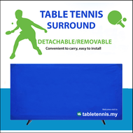 Table Tennis Surround Divider Barrier 10 sets per box