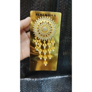 Salua Velvet Brooch/Clothing Brooch.