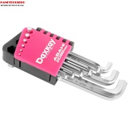 Short hexagon set with 2 curved ends 1.5-10mm ASAHI DZS0910