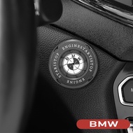 BMW Car Ignition Switch Ring Engine Start Stop Button Cover For E36 E46 E30 E90 F10 F30 E39 E60 X1 E