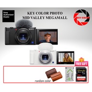 Sony ZV1 ZV-1 Digital Camera (Sony Malaysia Warranty)