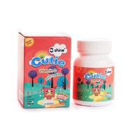 Shine Cutie Vitamin C Plus Lysine 100'S