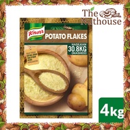 Knorr Potato Flakes Mashed Potato/ Flour/ 4kgKentang