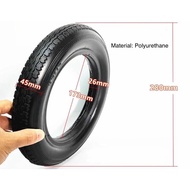 12 1/2 x 2 1/4 tyre 12inch for wheelchair for rim size 8inch (1pc)