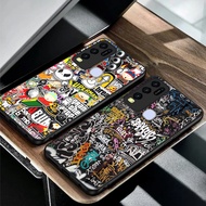 VIVO Y30 Case VIVO Y30i/ VIVO Y50/ - Vivo Y30 Y30i Y50 Casing - MOTIF Art M29 - Glossy - Casing hp -
