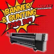 BANNER / BACKDROP / BUNTING / PRINTING HARGA KILANG