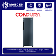 Condura CUF800MNi-A 8.0 cu.ft. Single Door Upright Freezer