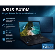 Used Laptop - Asus E410M - Intel (R) Celeron (R) N4020 CPU @ 1.10GHz 1.10 GHz - 4GB - SSD256GB