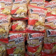 Coklat Hanuta Minis 200g