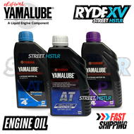 YAMALUBE ENGINE OIL GENUINE ✔