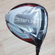 二手超美品 女生TaylorMade STEALTH 12°開球木桿 TENSEI TM40 46 L桿身 11474