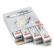 NGK Laser Iridium Spark Plug ILTR6J8 94610 For BESTUNE B70 B90 Hong Qi H7 1.8T 2.0T