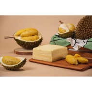 MSW Durian Cake