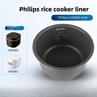 Rice Cooker Inner Pot Accessories HD3060 HD3061 HD3160 HD3070 HD3063
