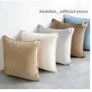Sofa cushion cover POLOS size 30x30 40x40 45x45 50x50 60x60