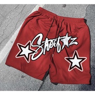 Unisex Mesh Shorts With Basketball Designs Breathable Basketball Sportswear taslan jersey shorts