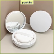 YVE Air Cushion Puff Box, Empty Refillable Cosmetic Makeup , Portable 15g/0.5oz Capacity with Powder