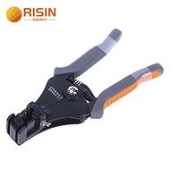 Risin Automatic Solar PV Cable Wire Stripper MC4 Stripping Tool for 2.5sqmm 4sqmm 6sqmm Solar Wire