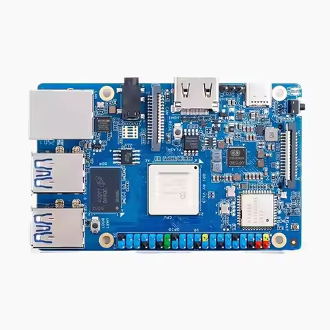 Hot-For Orange Pi RV 4-Core RISC-V Development Board 64-Bit Processor Wifi+BT5.0 Gigabit Ethernet US