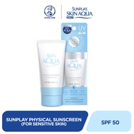 Sunplay Skin Aqua Physical Sunscreen SPF50+ 50ml