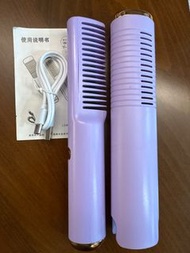 無線直髮梳