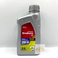 ENDURO Engine Oil Model 4T 20W50 0.8L