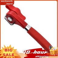 Manual Cutting Can Opener, Handheld Smooth Edge Can Opener, Food Grade Cutting Can Opener, Kitchen &