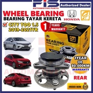 FIS Gaido Rear Wheel Bearing Hub Honda City TOO 1.5 2019-2021YR Belakang Bearin Tayar Kereta XPGKBA-