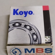 BEARING 6006 2RS KOYO JAPAN ORIGINAL 60062RS