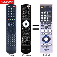 RC-659S แทนที่รีโมทคอนโทรลควบคุมระยะไกลสำหรับ Onkyo CD เพลงส่วนประกอบ MD FR-N7X FR-N9TX