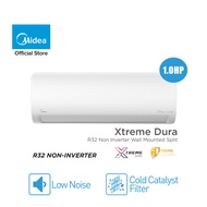 Midea [1.0HP/1.5HP] R32 Xtreme Dura Air Conditioner MSXD-09CRN8 MSXD-12CRN8 MSXD09CRN8 MSXD12CRN8(Ai