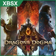 《龍族教義 2》中文一般版（數位下載版，Xbox Series X｜S 專用）
