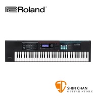 Roland JUNO-DS76 76鍵 數位合成器【JUNO DS-76/Synthesizer/兩年保固】