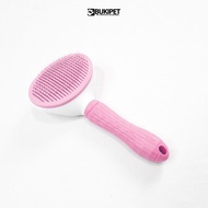 Sisir Sikat Slicker Grooming Brush Kucing pembersih bulu rontok - Slicker Hair