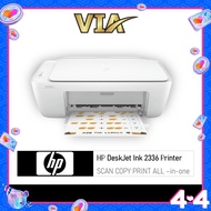 【Free Ink】HP 2336 Printer-HP DESKJET INK ADVANTAGE 2336 ALL-IN-ONE PRINTER-Scan-Print-Copy