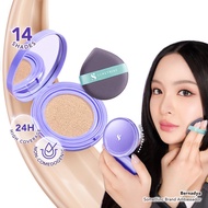SOMETHINC CoverBlur Pro Filter Breathable Cushion SPF 40 PA++++