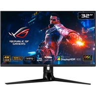 # ASUS ROG Swift PG32UQ - 32" 4K UHD Gaming Monitor with HDMI 2.1 & NVIDIA G-Sync Compatible #