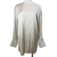 IENA Blouse Shirt satin Direct from Japan Secondhand