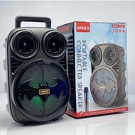 Speaker Bluethooth Karaoker Motif Batman Tipe 3391 Gratis Microphone Series 6.5Inc MKC KIMISO