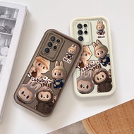New Style Cartoon Cute Labubu Case for Samsung Galaxy A50S A30S A20S A51 A13 A04S A23 A04E M04 A73 A