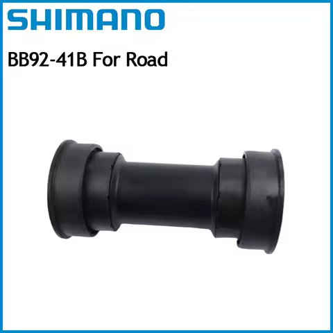 Shimano BB92-41B Press Fit Bottom Bracket Dura ACE Black For Road Bike Original Parts