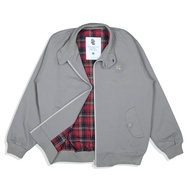 Russ Jaket Harrington British Misty - Jaket Pria